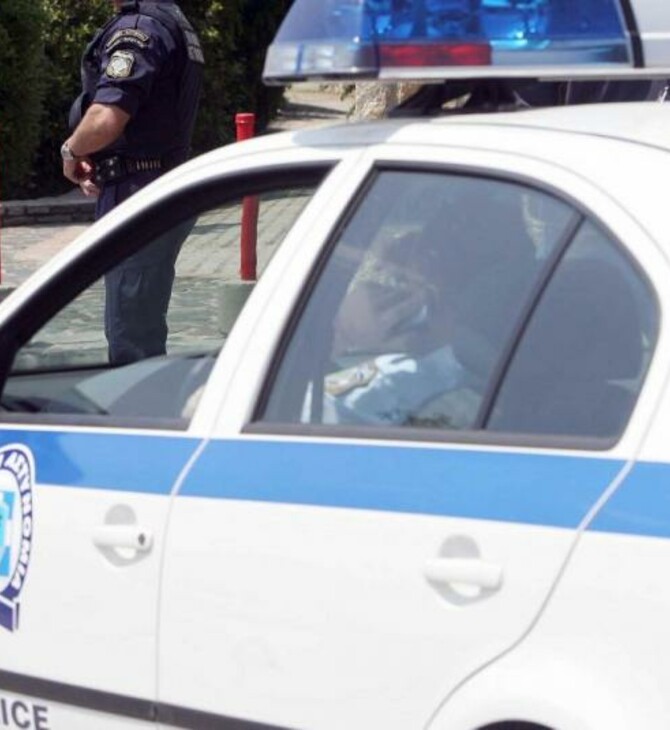 Συνελήφθη επ' αυτοφώρω στην Ομόνοια ο ληστής με τη σύριγγα