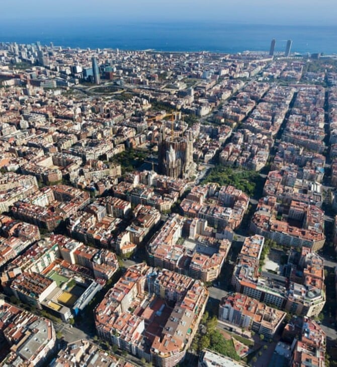 Superblocks: Το ριζοσπαστικό πείραμα της Βαρκελώνης, αλλάζει τη ζωή όλης της πόλης