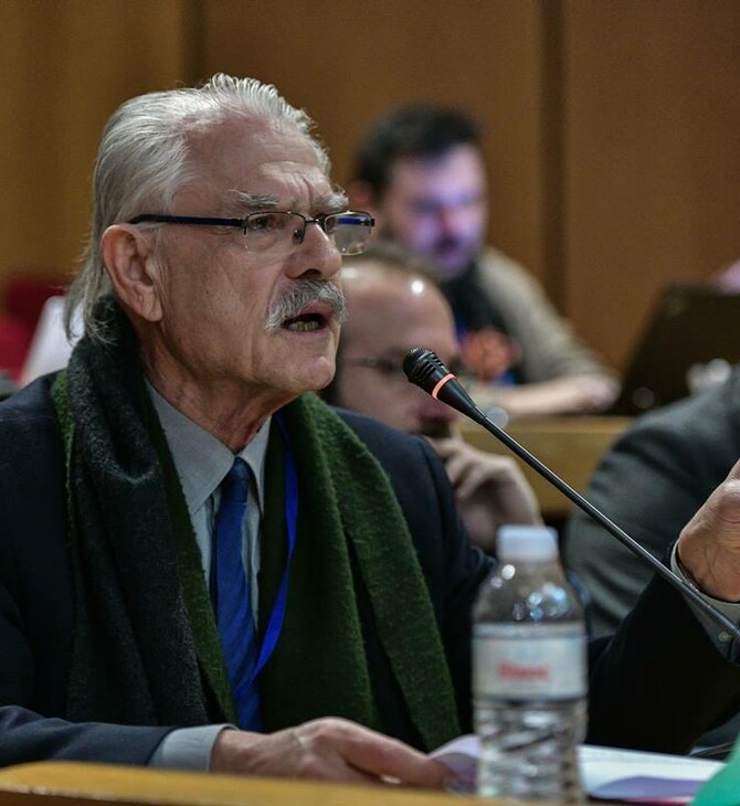 Δίκη Χρυσής Αυγής - Θεοδωρόπουλος: «Η επίθεση κατά του ΠΑΜΕ καθοδηγήθηκε από την ηγεσία»