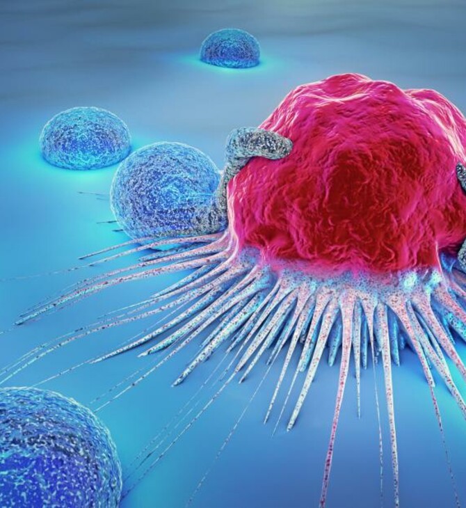 Καρκίνος: Τα πρώτα σημάδια εμφανίζονται ακόμα και δεκαετίες πριν τη διάγνωση