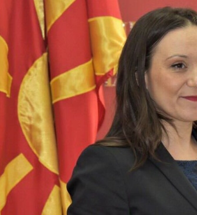 Βόρεια Μακεδονία: Πολιτικός «μύλος» με υπουργό που επιμένει στην παλιά ονομασία