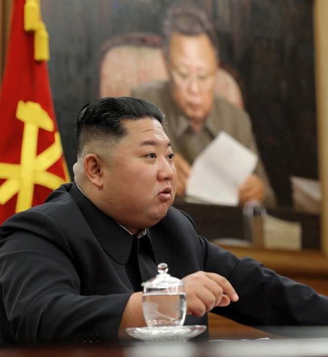 ΟΗΕ: Η Βόρεια Κορέα παραβίασε κυρώσεις για το πυρηνικό πρόγραμμα