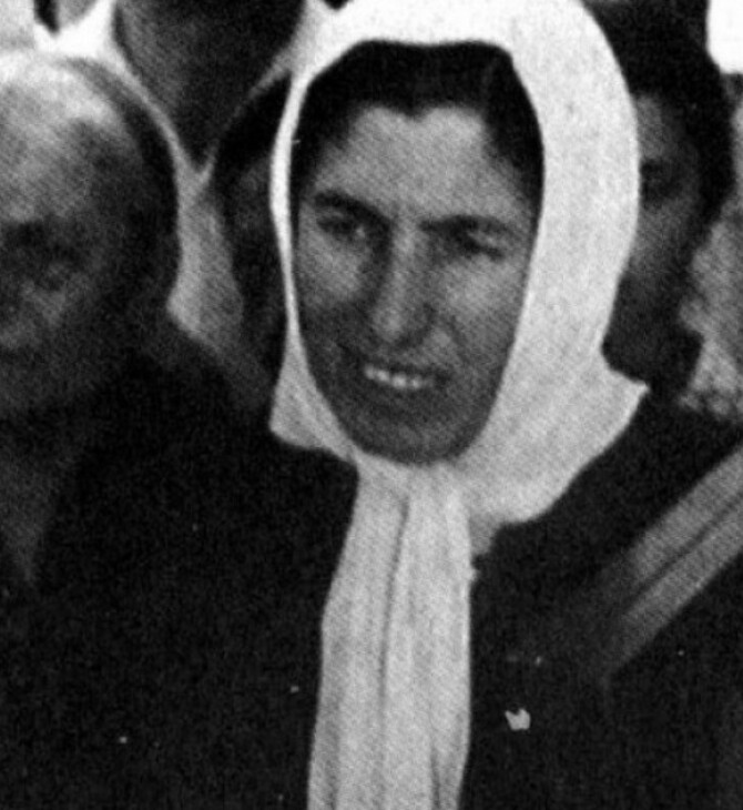 Πέθανε η «Αγία Αθανασία του Αιγάλεω»
