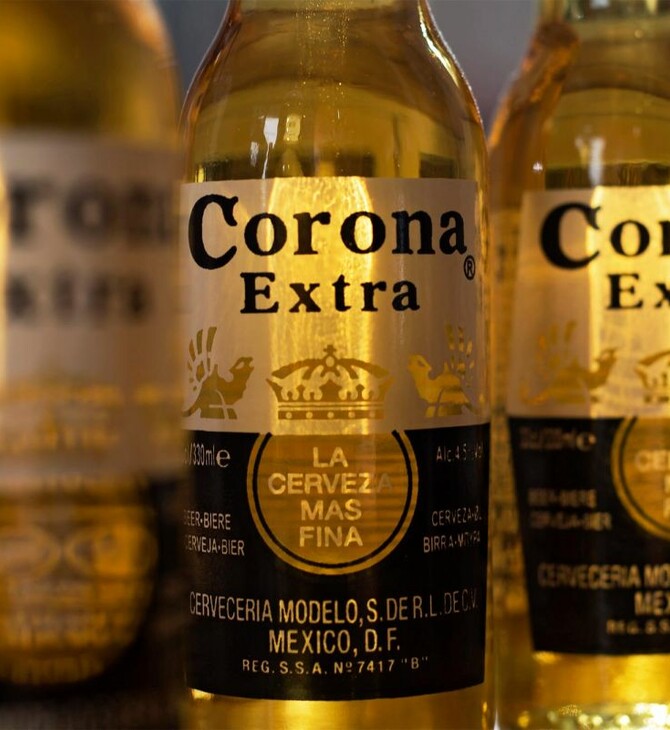 Μπύρα Corona: Ζημιές 150εκ. ευρώ μετά το ξέσπασμα του κοροναϊού