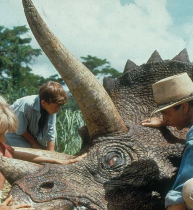 Κρις Πρατ: «Επιστρέφουν όλοι» στο Jurassic World 3