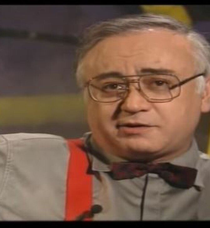 Γιώργος Μπαλάνος (1944-2020) – in memoriam