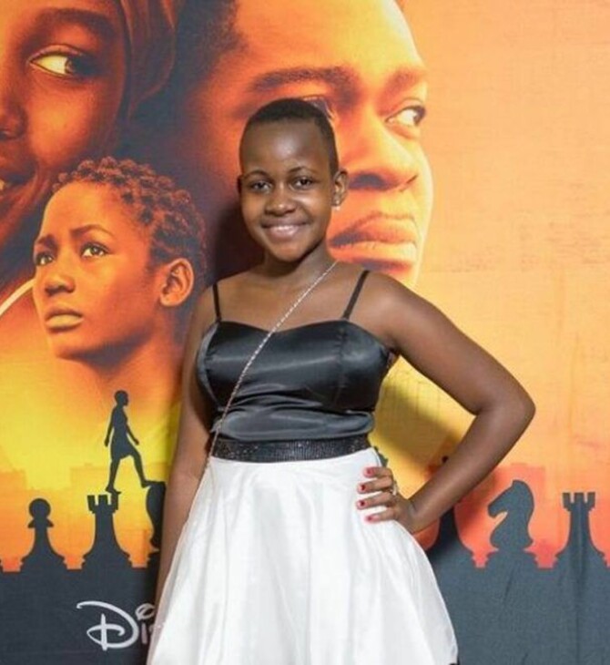 Πέθανε η Nikita Pearl Walingwa - Η 15χρονη ηθοποιός από το «Queen of Katwe»