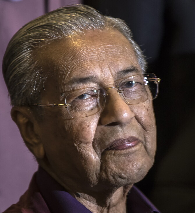 Παραιτήθηκε αιφνιδιαστικά ο πρωθυπουργός της Μαλαισίας