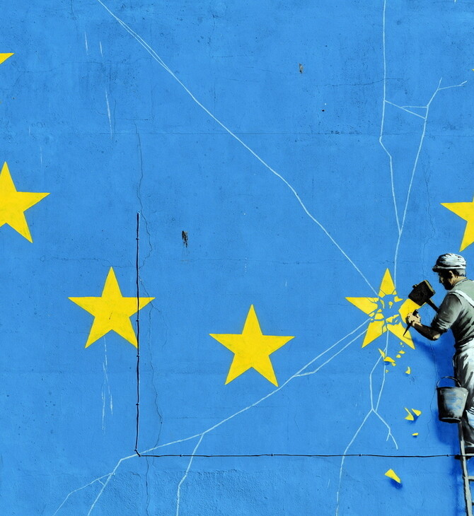 «Καμπανάκι» από ινστιτούτο Ντελόρ: Η κρίση του κορωνοϊού απειλεί τη συνοχή της ΕΕ