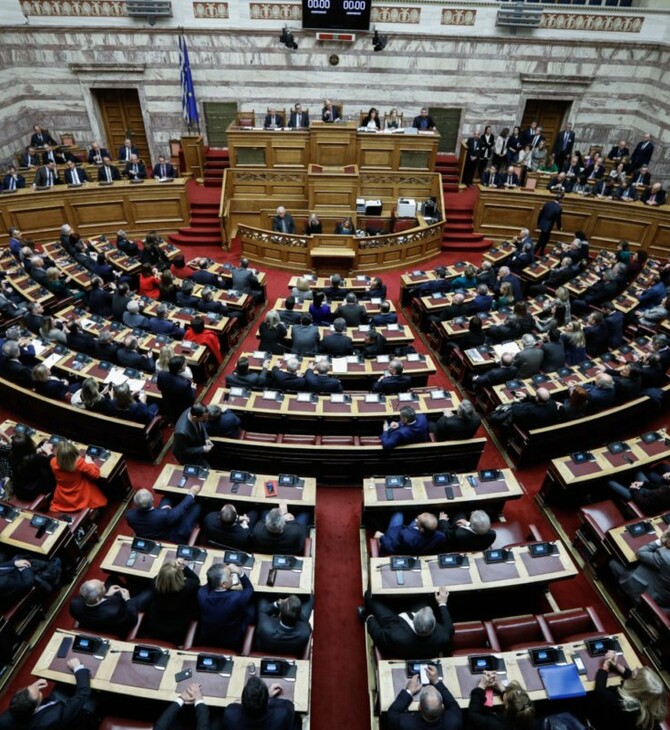 H Βουλή ανακοίνωσε δωρεά 50 ΜΕΘ στο Σωτηρία - 8 εκατ. ευρώ η αξία τους