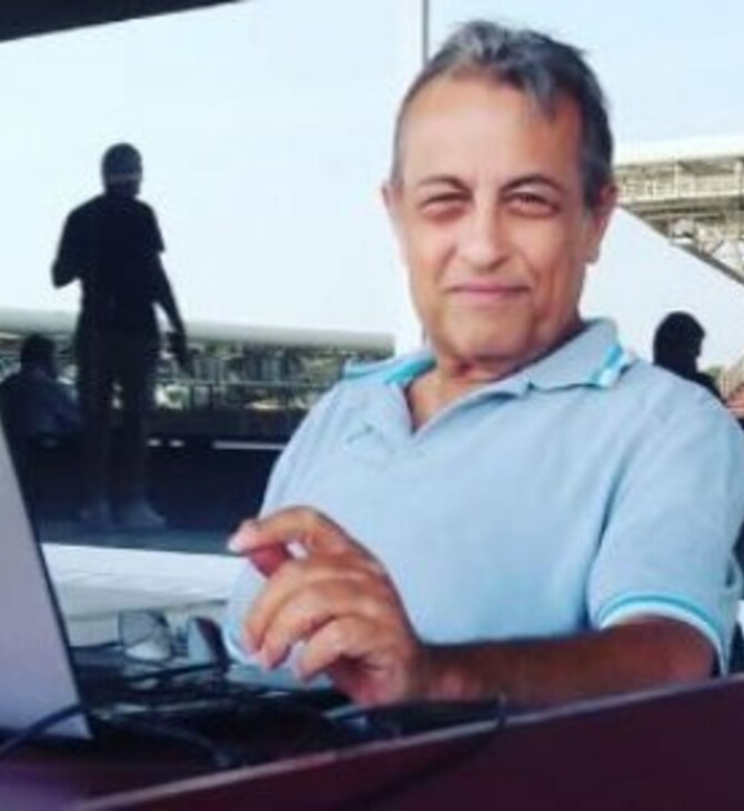 Έφυγε από τη ζωή ο δημοσιογράφος Άκης Τσόπελας