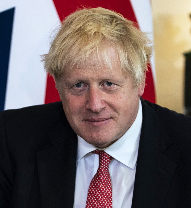 Μπόρις Τζόνσον: Βγήκε από την εντατική ο Βρετανός πρωθυπουργός