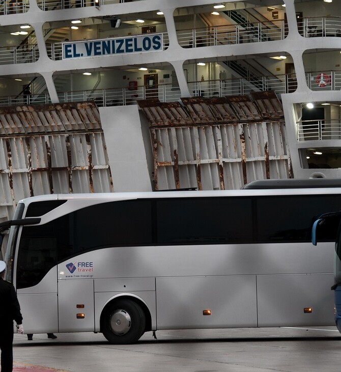 Πλοίο «Ελ. Βενιζέλος»: Τούρκοι ναυτικοί παραβίασαν την καραντίνα - Πρόστιμο 10.000 ευρώ