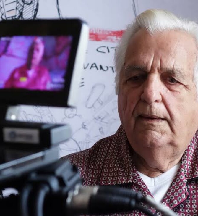 Έφυγε από τη ζωή ο ηθοποιός Μπάμπης Γιωτόπουλος