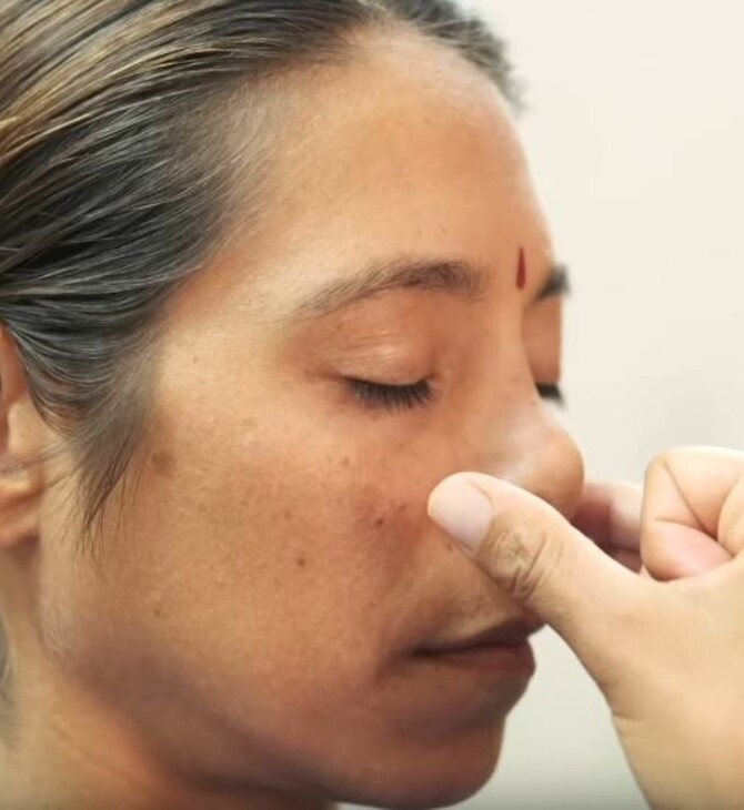 Μπορεί η pranayama, αυτή η αρχαία, Ινδική, τεχνική αναπνοής, να βοηθήσει στην μείωση του στρες;