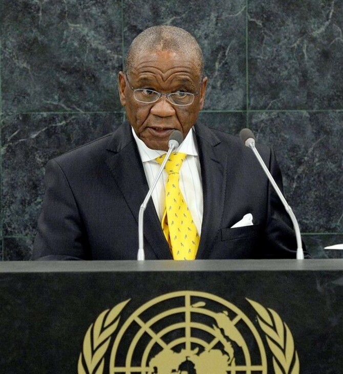 Παραιτήθηκε ο πρωθυπουργός του Λεσότο - Εμπλέκεται στη δολοφονία της πρώην συζύγου του