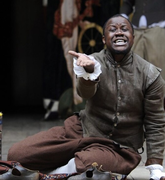 To σαιξπηρικό θέατρο Globe ζητά επείγουσα επιχορήγηση για να αποφύγει την «τραγωδία»