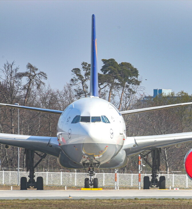 EASA: Η νέα λίστα με τα αεροδρόμια υψηλού κινδύνου λόγω του κορωνοϊού