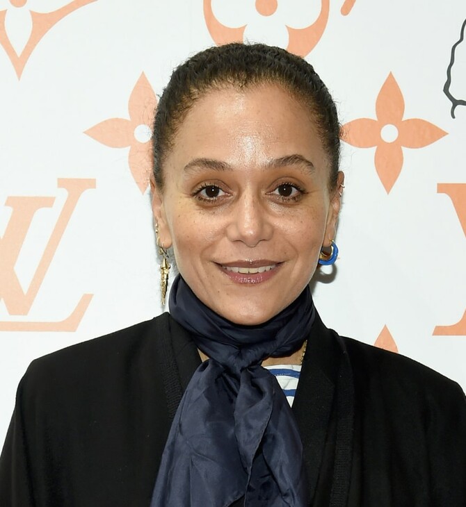 Η Samira Nasr γράφει ιστορία ως η πρώτη μαύρη editor-in-chief του Harper's Bazaar - Στα 153 χρόνια ιστορίας του