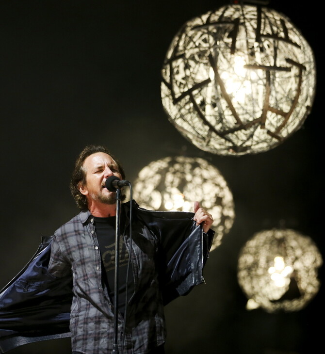 Pearl Jam: Το βίντεο του «Jeremy» για πρώτη φορά σε uncensored εκδοχή