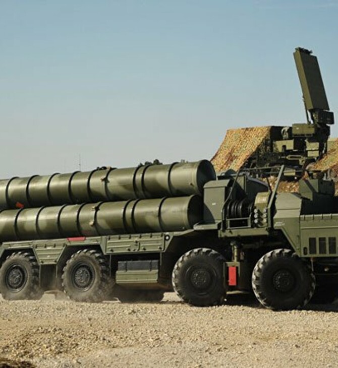 S-400: Συμφωνία Τουρκίας - Ρωσίας επί της αρχής για την παράδοση της δεύτερης παρτίδας των πυραύλων