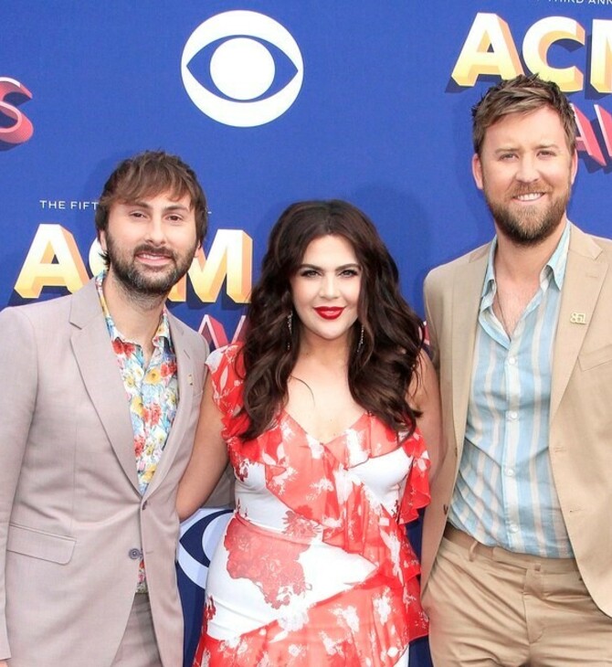 Το συγκρότημα Lady Antebellum άλλαξε όνομα - Καθώς παρέπεμπε σε εποχές δουλείας