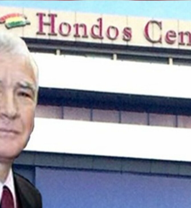 Πέθανε ο Γιάννης Χόντος, συνιδρυτής των Hondos Center
