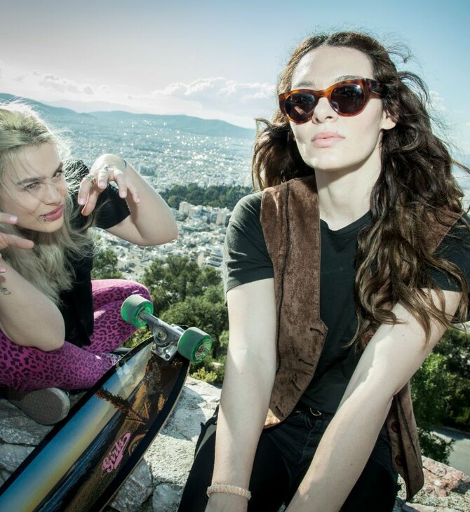 Longboard Girls Crew Greece
