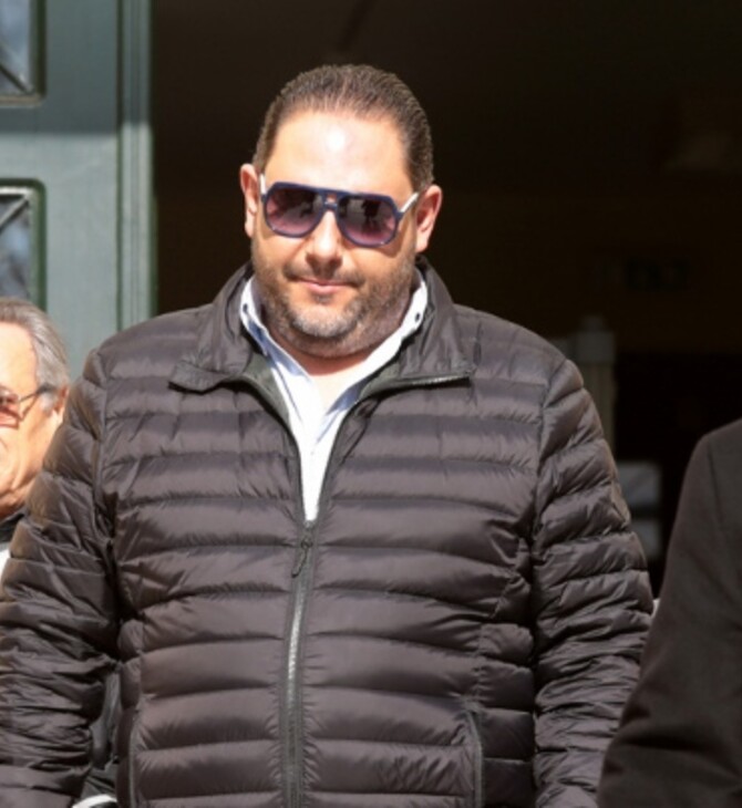 Ένοχος για εξύβριση και απείθεια ο Στέλιος Διονυσίου