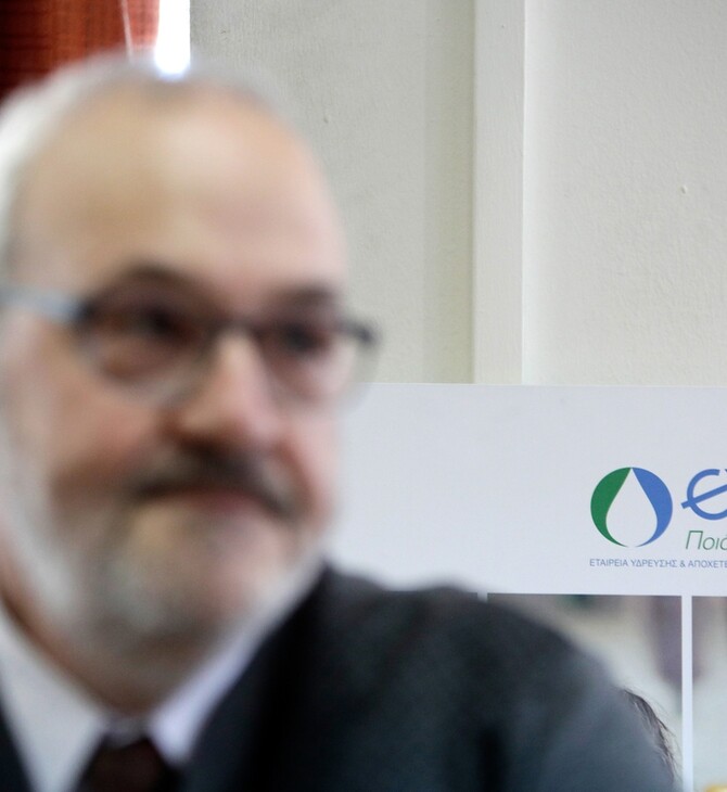 Μήνυση για τη διακοπή της υδροδότησης στη Θεσσαλονίκη υπέβαλε το Επαγγελματικό Επιμελητήριο
