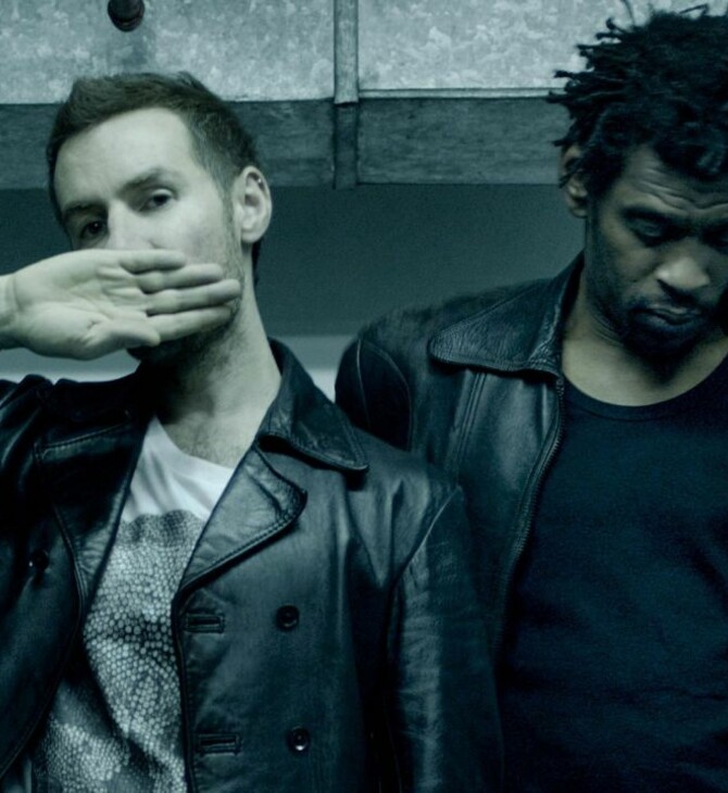 Οι Massive Attack διέγραψαν τη σελίδα τους στο Facebook εξαιτίας του σκανδάλου Cambridge Analytica