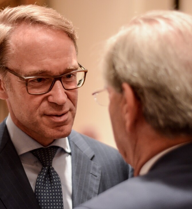 Πρόεδρος Deutsche Bundesbank: Χρειάζονται πρόσθετες μεταρρυθμίσεις στην Ελλάδα