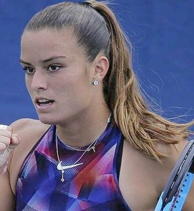 Η Μαρία Σάκκαρη στους 8 του Korea Open