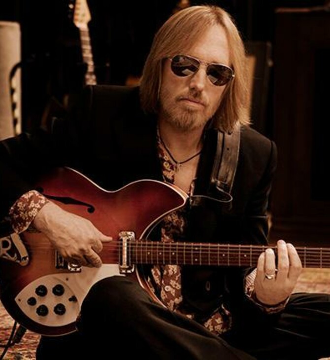 Πάρκο «Tom Petty» στη γενέτειρα του καλλιτέχνη