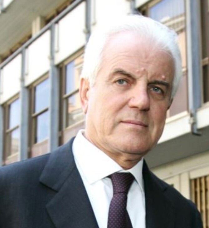 Πέθανε ο δισεκατομμυριούχος συνιδρυτής της Benetton, Τζιλμπέρτο Μπένετον