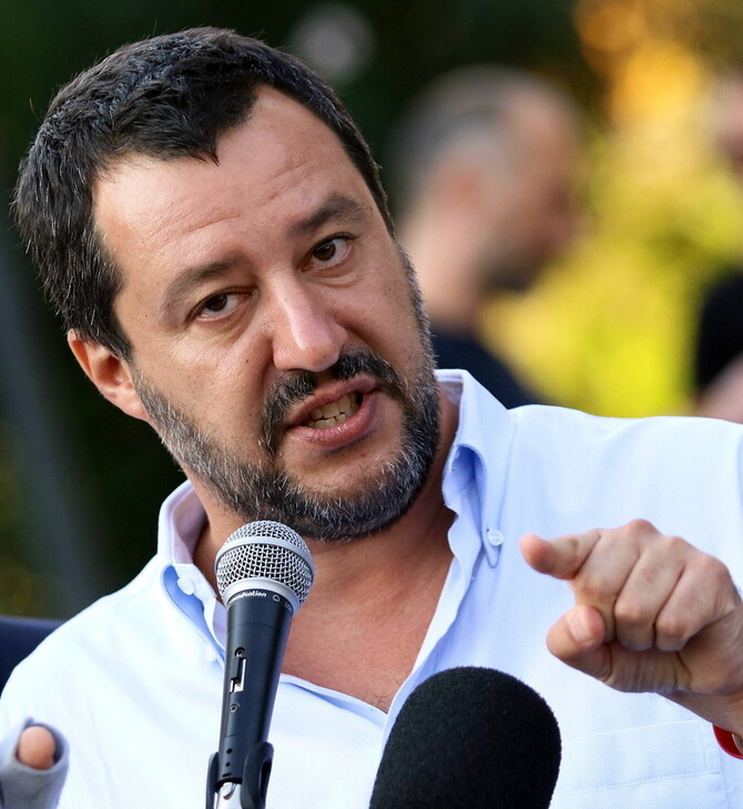 Σαλβίνι: Οι οίκοι αξιολόγησης κάνουν λάθος