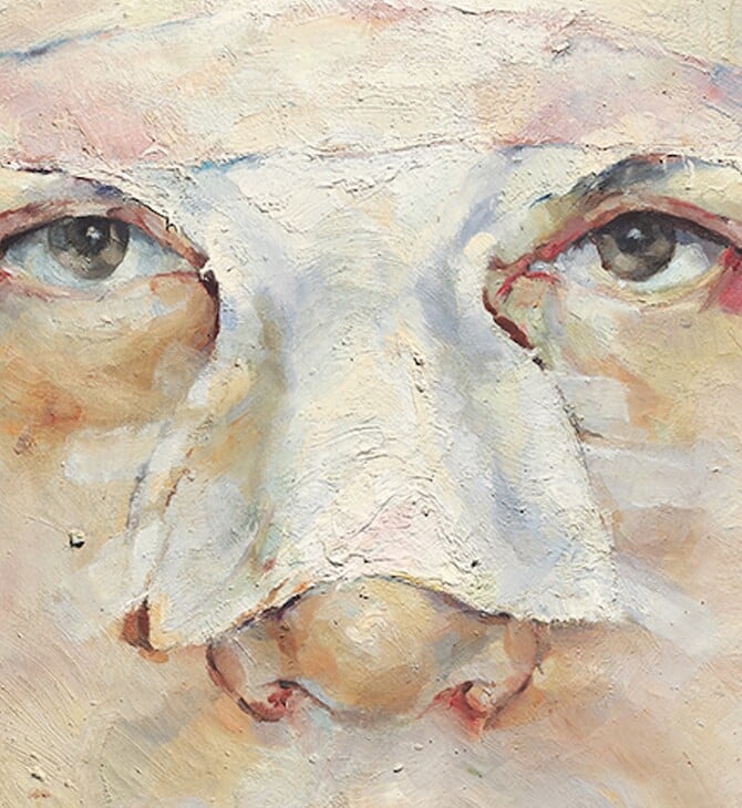 Jenny Saville: η πιο ακριβοπληρωμένη γυναίκα καλλιτέχνης στον κόσμο εκθέτει στην Αθήνα
