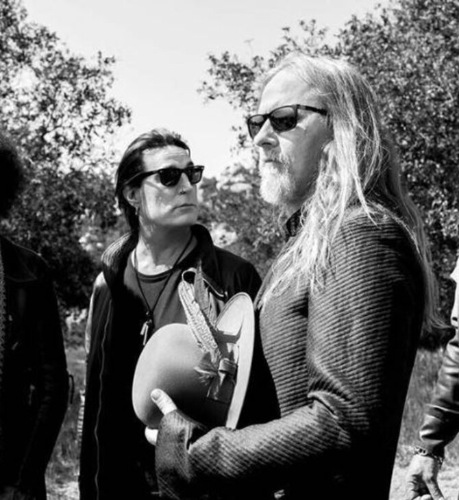 Release Athens Festival: Οι Alice in Chains έρχονται στην Ελλάδα