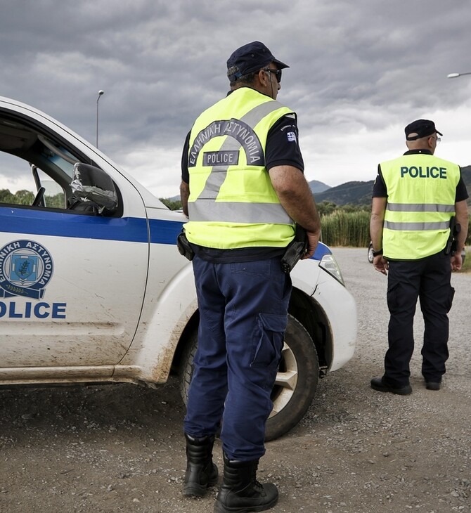 Μεγαλύτερη αστυνόμευση στην ελληνοαλβανική μεθόριο ζητά ο δήμαρχος Πωγωνίου στα Ιωάννινα