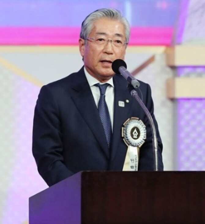 Ύποπτος για δωροδοκία ο πρόεδρος της Ιαπωνικής Ολυμπιακής Επιτροπής