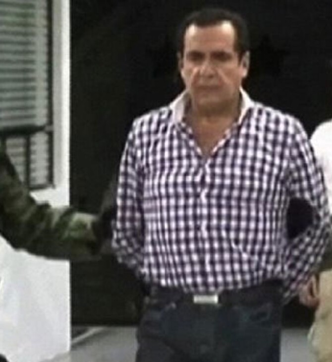 Πέθανε από ανακοπή καρδιάς ο βαρόνος ναρκωτικών Έκτορ Μπελτράν Λέιβα