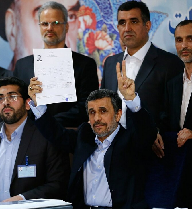Ξεκίνησε η προεκλογική εκστρατεία στο Ιράν - Αποκλείστηκε ο Αχμαντινετζάντ