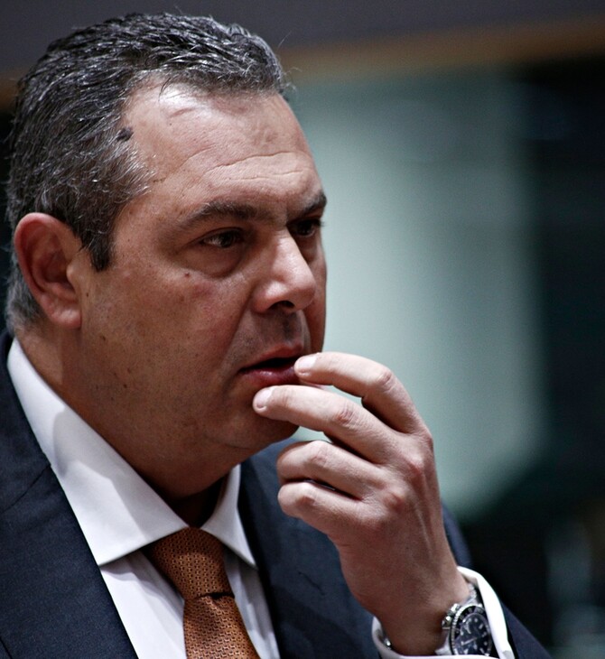 ΣΥΡΙΖΑ εναντίον Καμμένου: «Οι προσβλητικές δηλώσεις του βρίθουν σεξιστικών, ρατσιστικών στερεοτύπων»