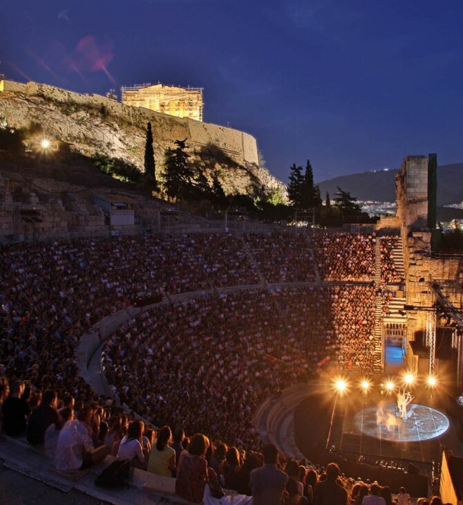 Νέος πρόεδρος του Ελληνικού Φεστιβάλ ο Πέτρος Σταυριανός