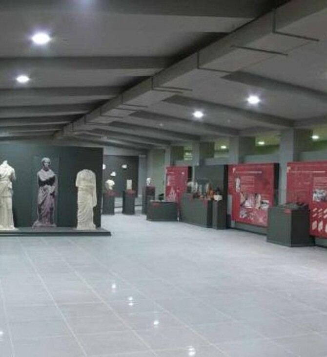 Ανοίγει μετά από δύο χρόνια το Μουσείο της Ρωμαϊκής Αγοράς στη Θεσσαλονίκη