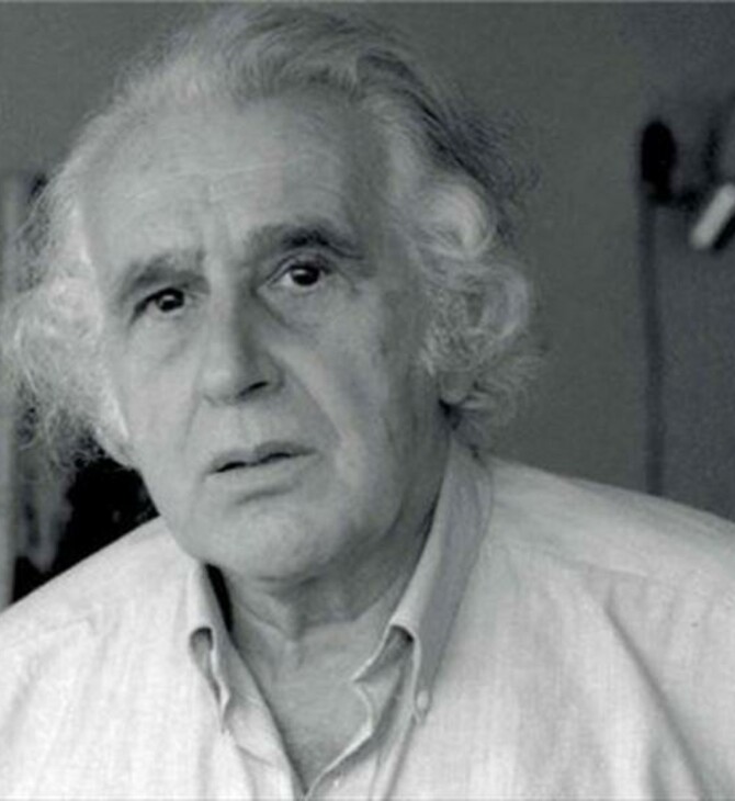 Πέθανε ο ζωγράφος Άλκης Πιερράκος