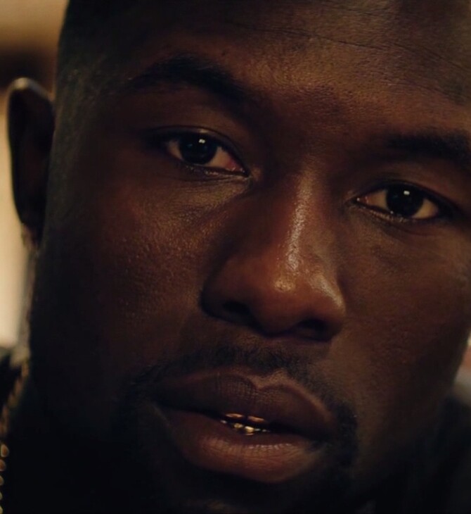 Τα πύρινα βλέμματα στην ταινία «Moonlight»