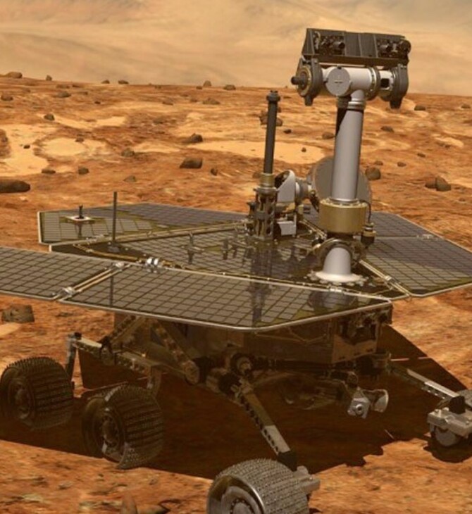 NASA: Τέλος εποχής για το σιωπηλό Opportunity στον Άρη