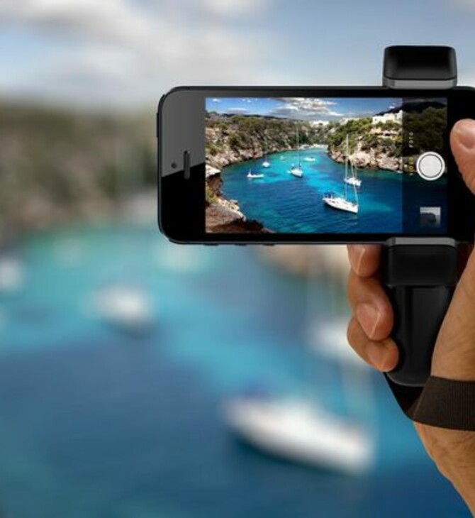 Το ξέρατε ότι μπορείτε να τραβάτε βίντεο και φωτογραφίες ταυτόχρονα με το iPhone σας;