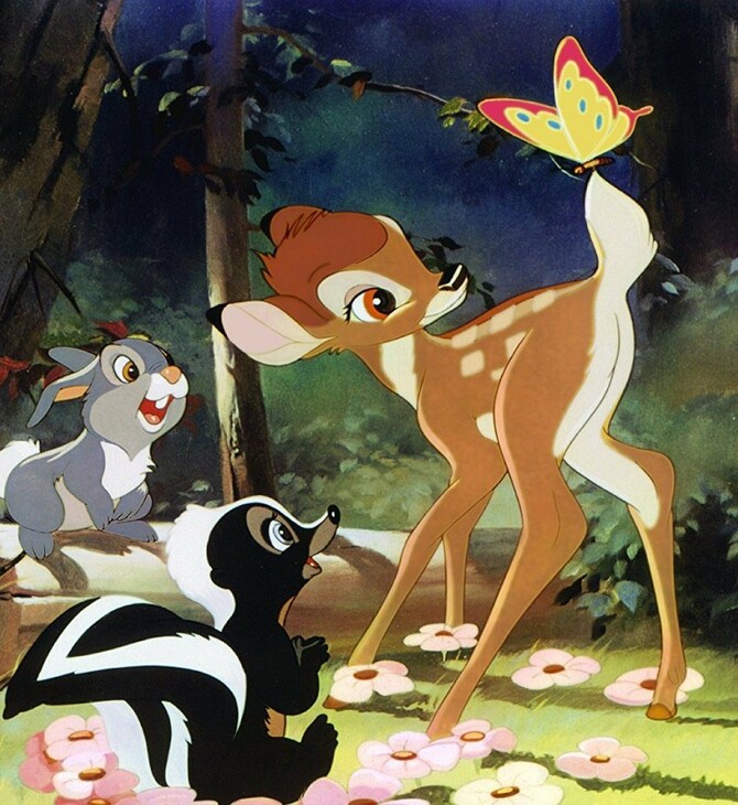 Ο «Bambi» γινεται 82 ετών